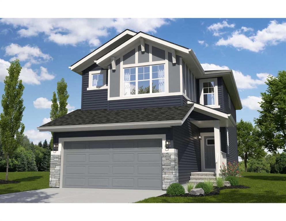 213 Southbow Drive, Cochrane, Alberta, T4C 3J3