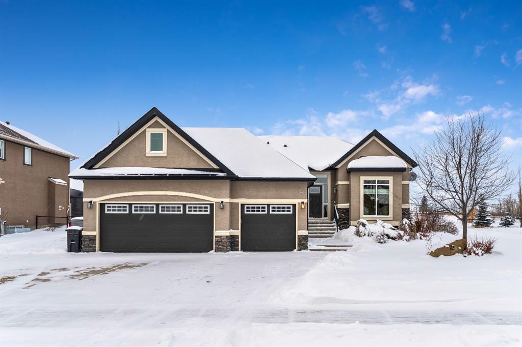 22 Monterra Way, Rural Rocky View County, Alberta, T4C 0H1