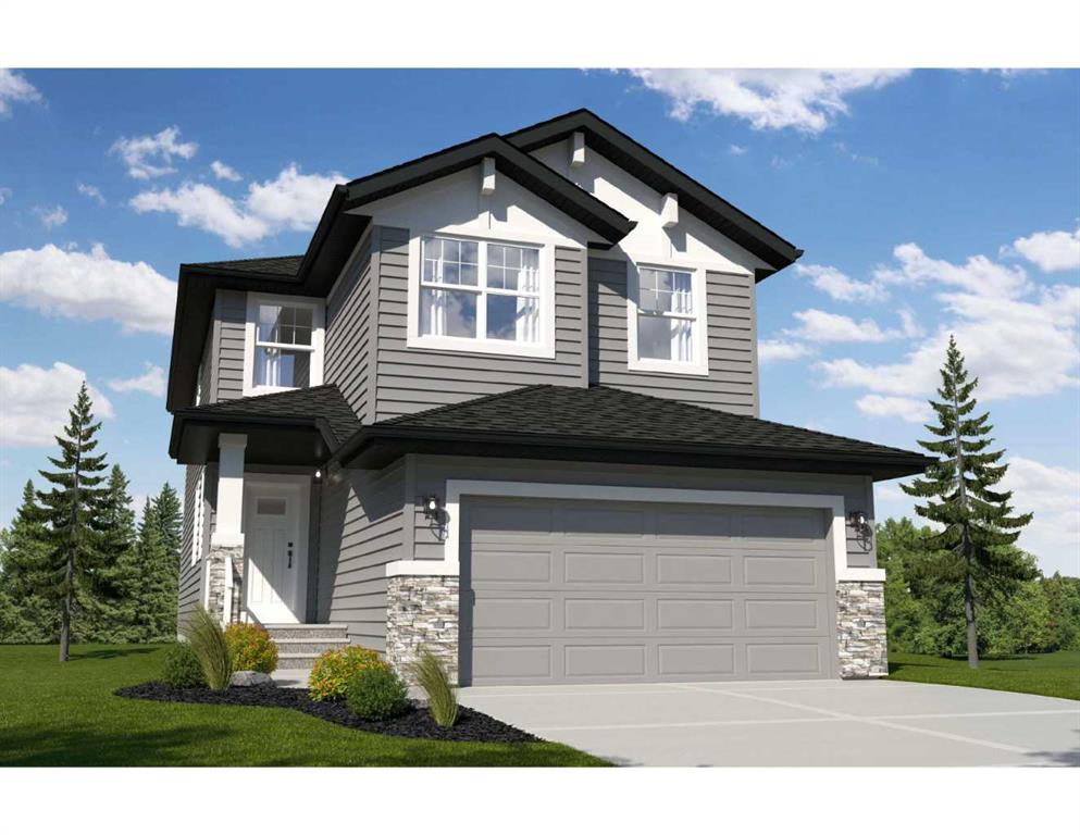 172 Southborough Common, Cochrane, Alberta, T4C 3J5