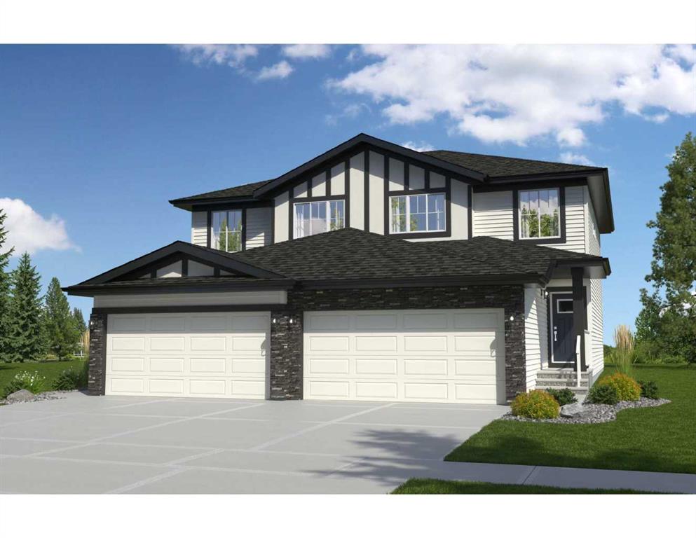 63 Southbow Village Way, Cochrane, Alberta, T4C 3J9