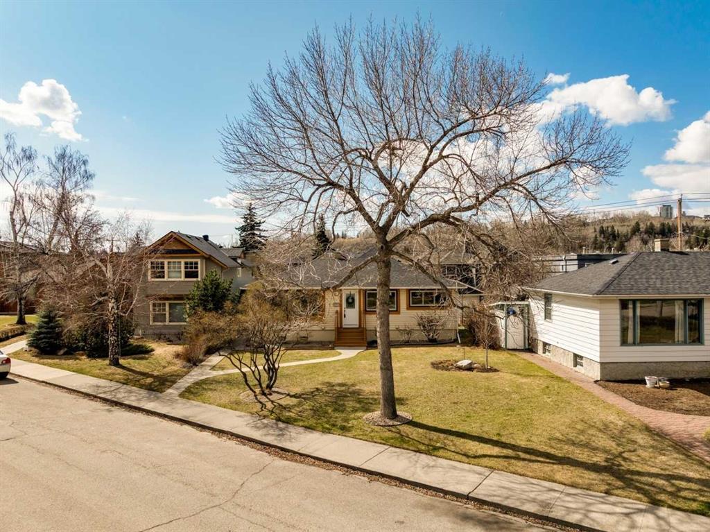 2719 1 Avenue NW, Calgary, Alberta, T2N 0C7