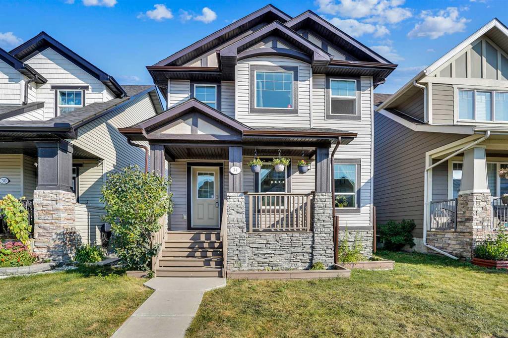 34 Skyview Springs Rise NE, Calgary, Alberta, T3N 0B2