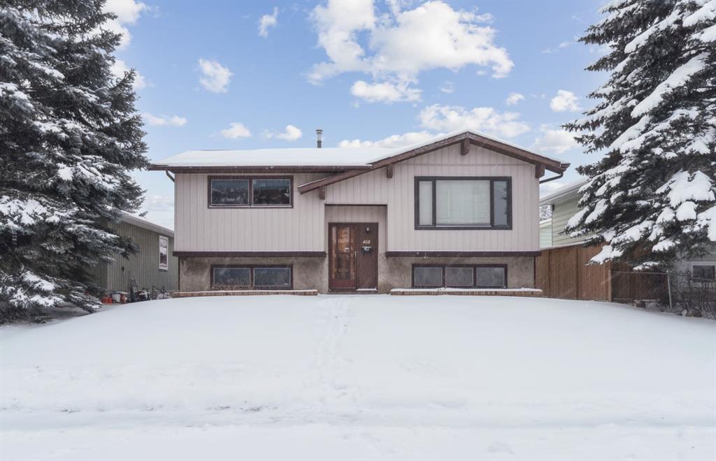 468 Queen Charlotte Road SE, Calgary, Alberta, T2J4H7