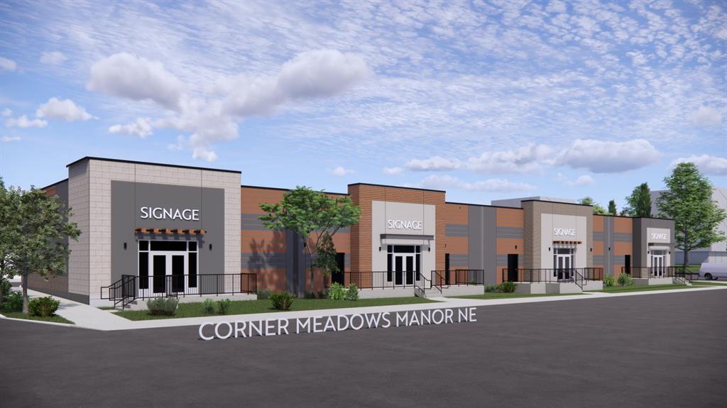 #125 110 Corner Meadows Manor NE, Calgary, Alberta, T3N 1Y1