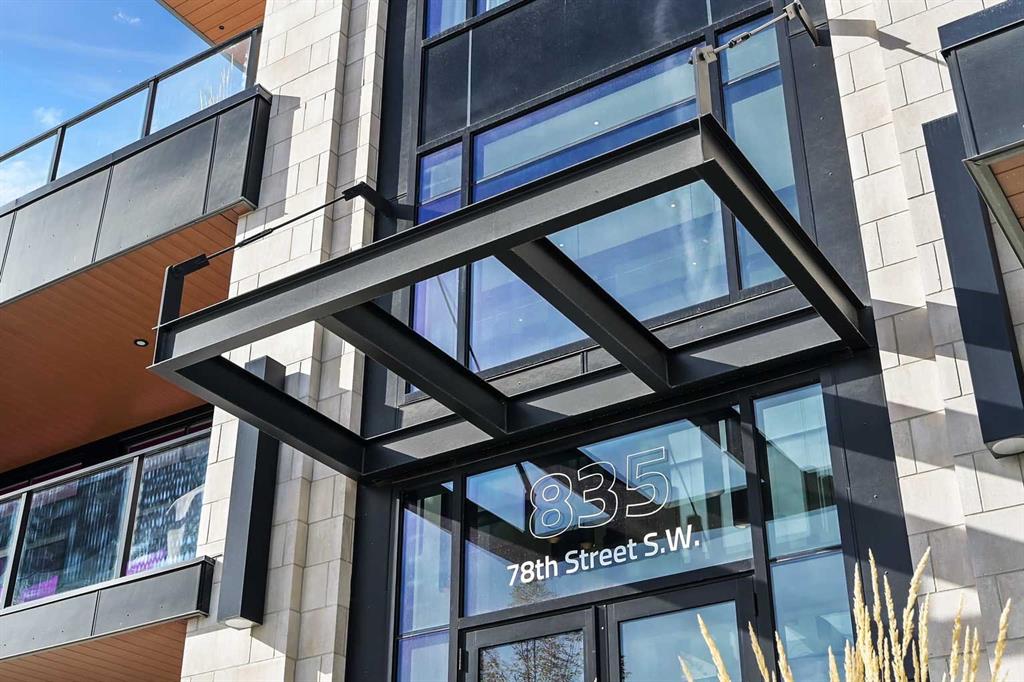 #112 835 78 Street SW, Calgary, Alberta, T3H6H6