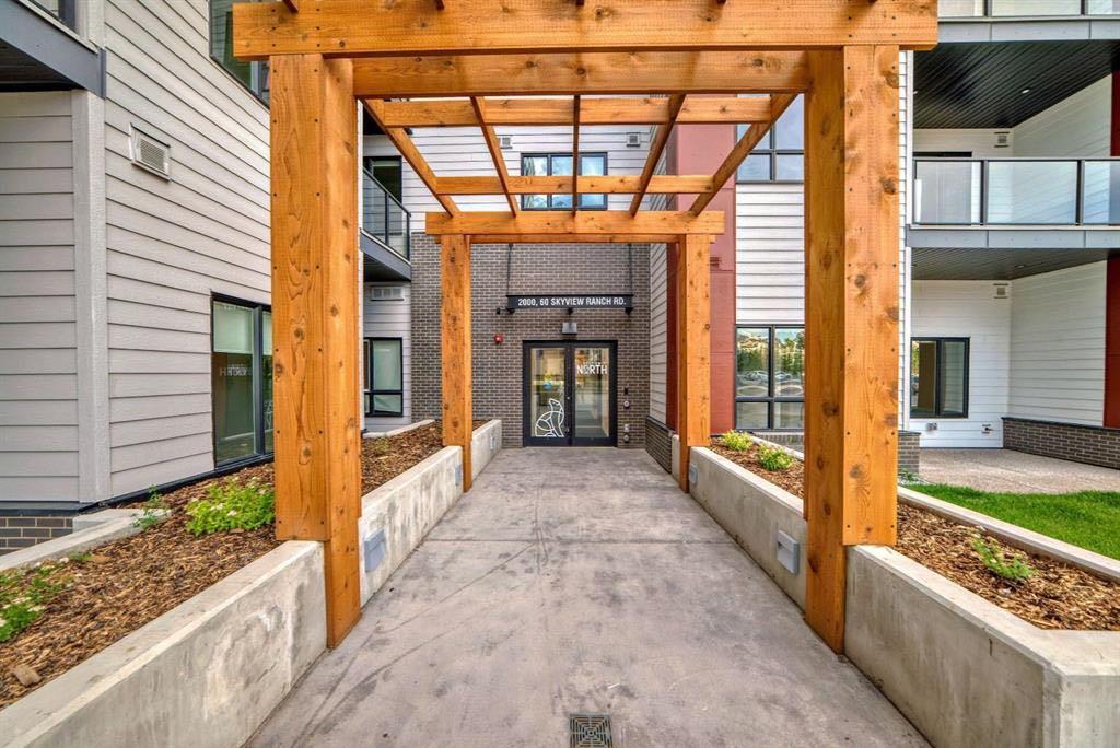 #2613 60 Skyview Ranch Road NE, Calgary, Alberta, T3N2J8