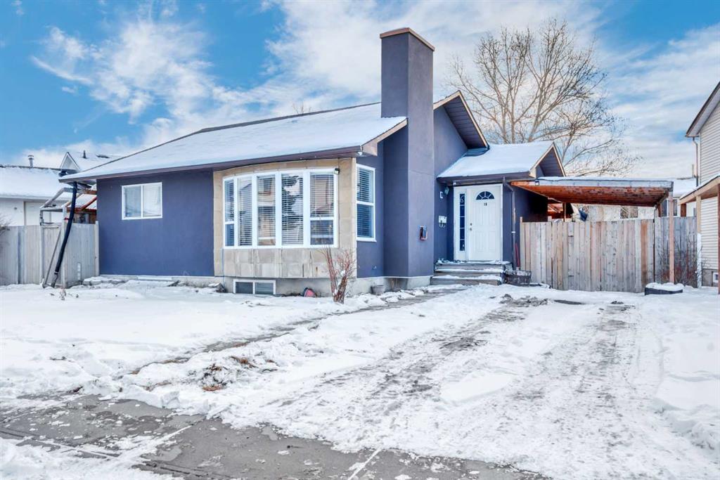 19 Castlepark Way NE, Calgary, Alberta, T3J 1R7