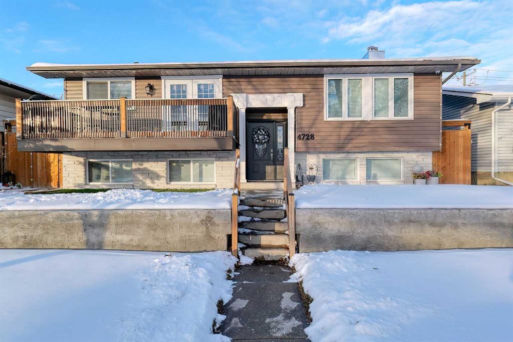4728 Rundlehorn Drive NE, Calgary, Alberta, T1Y 2N4