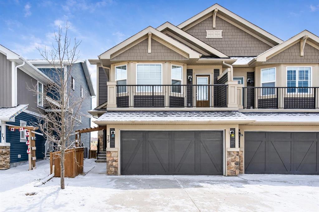 75 Fireside Crescent, Cochrane, Alberta, T4C 2L4