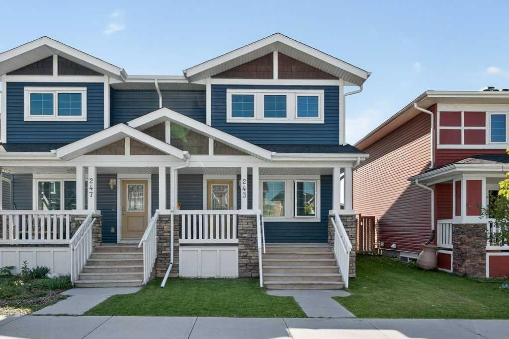243 Redstone Drive NE, Calgary, Alberta, T3N 0N4