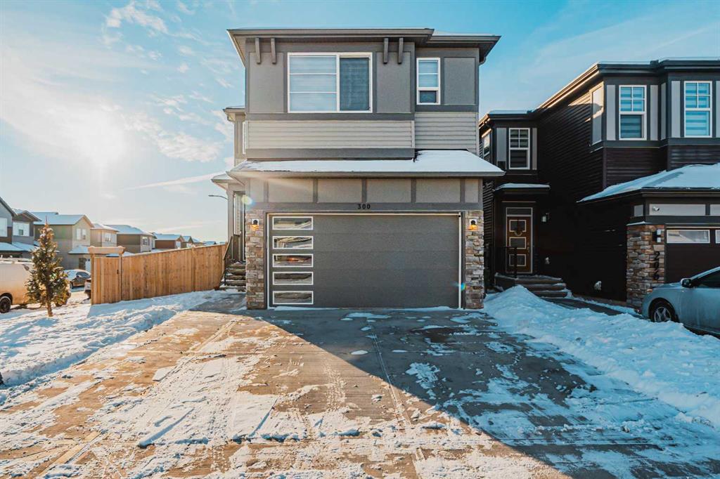 300 Savanna Way NE, Calgary, Alberta, T3J 2H6