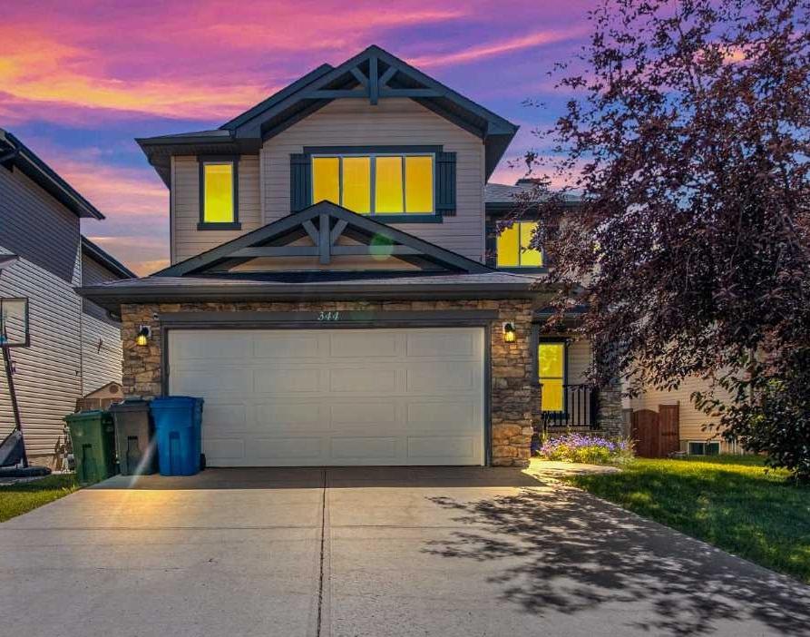 344 Windermere Drive, Chestermere, Alberta, T1X 0C6