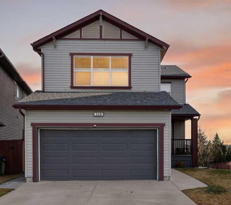 228 Sagewood Landing SW, Airdrie, Alberta, T4B 3N5