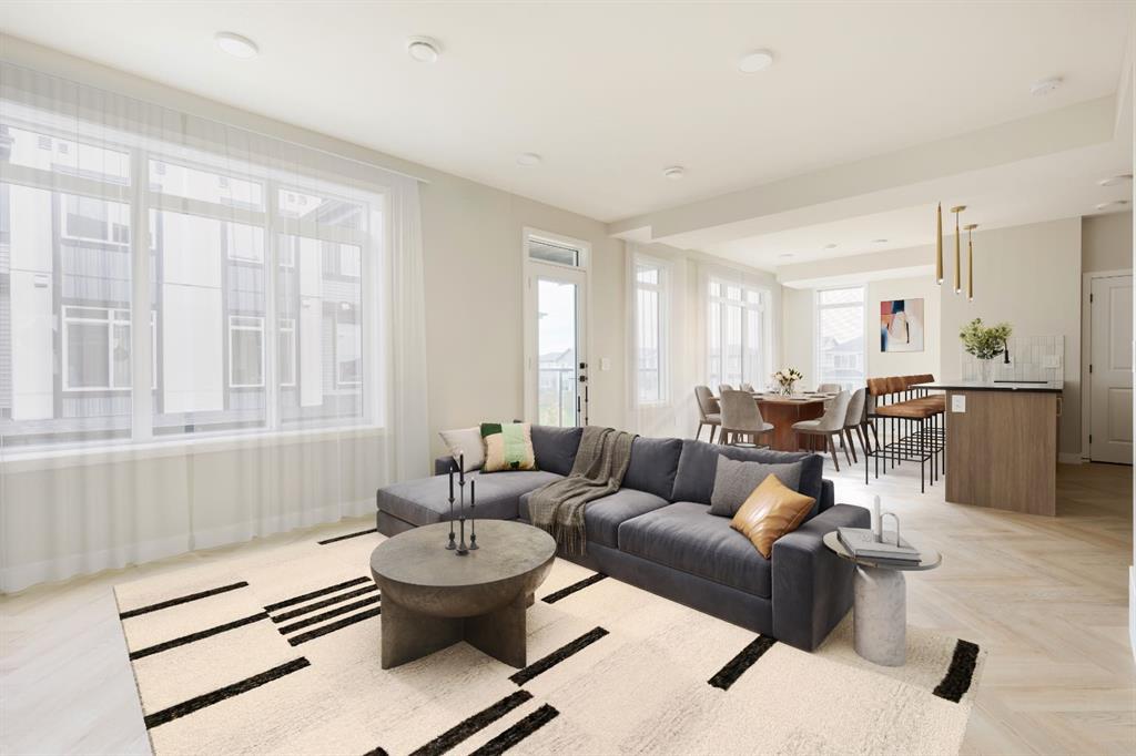 #701 4270 Norford Avenue NW, Calgary, Alberta, T3B 6A8