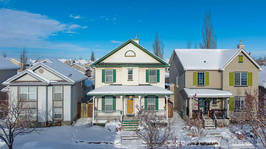 283 Prestwick Landing SE, Calgary, Alberta, T2A 3W2