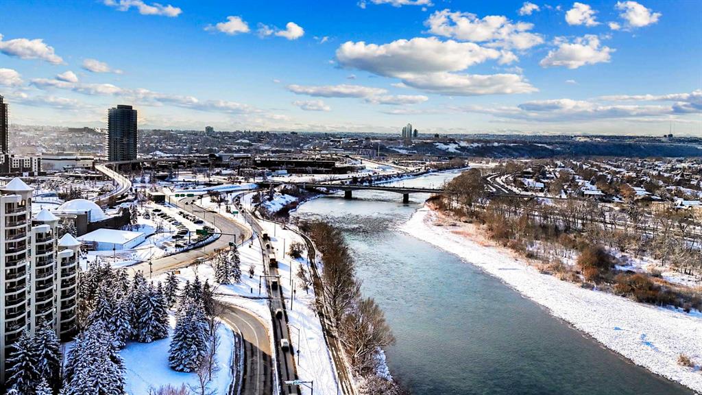 #705 1088 6 Avenue SW, Calgary, Alberta, T2P 5N3