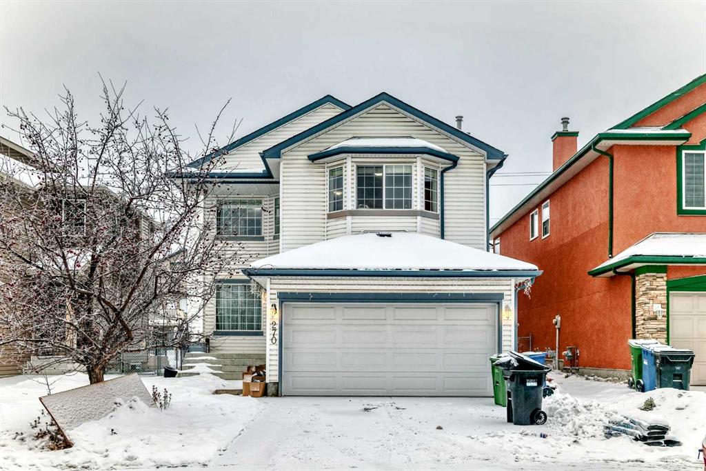 270 Covewood Circle NE, Calgary, Alberta, T3K 5S8
