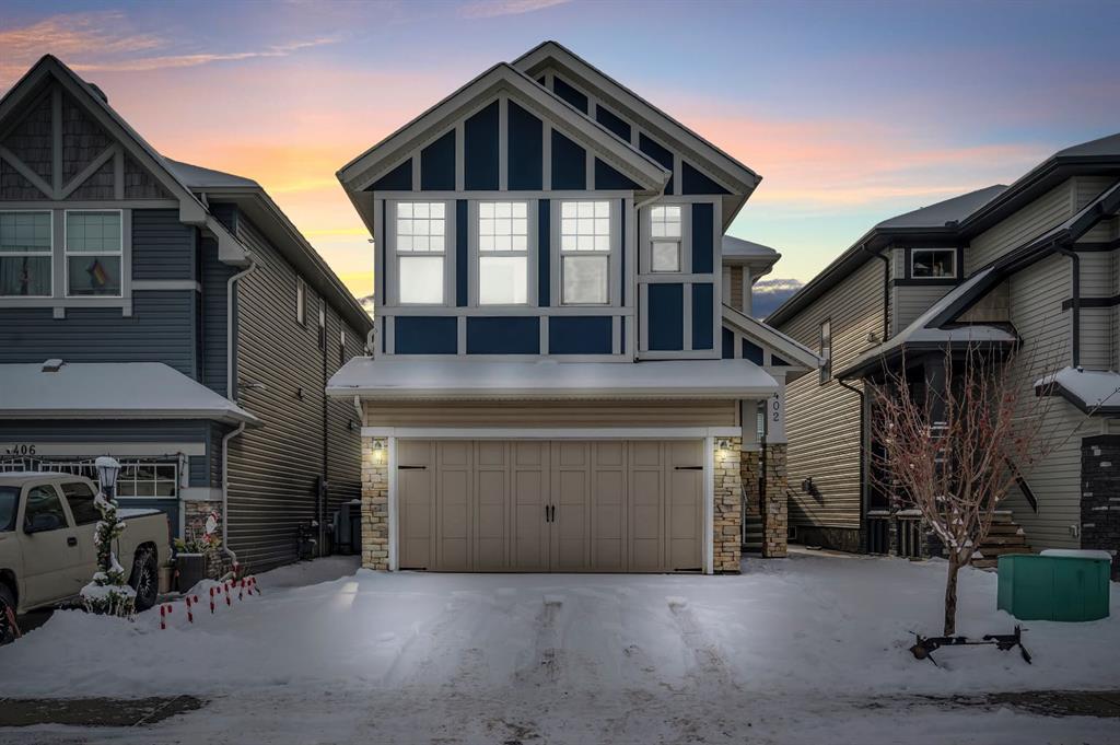402 Hillcrest Circle SW, Airdrie, Alberta, T4B 4B3