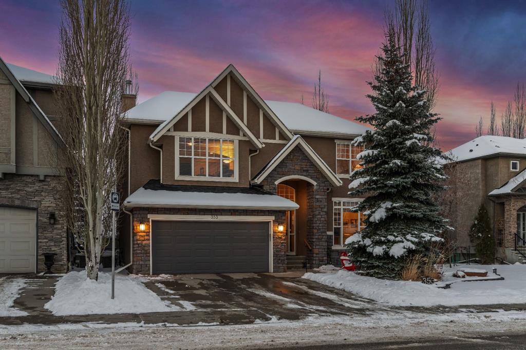 353 Discovery Ridge Boulevard SW, Calgary, Alberta, T3H 5T6