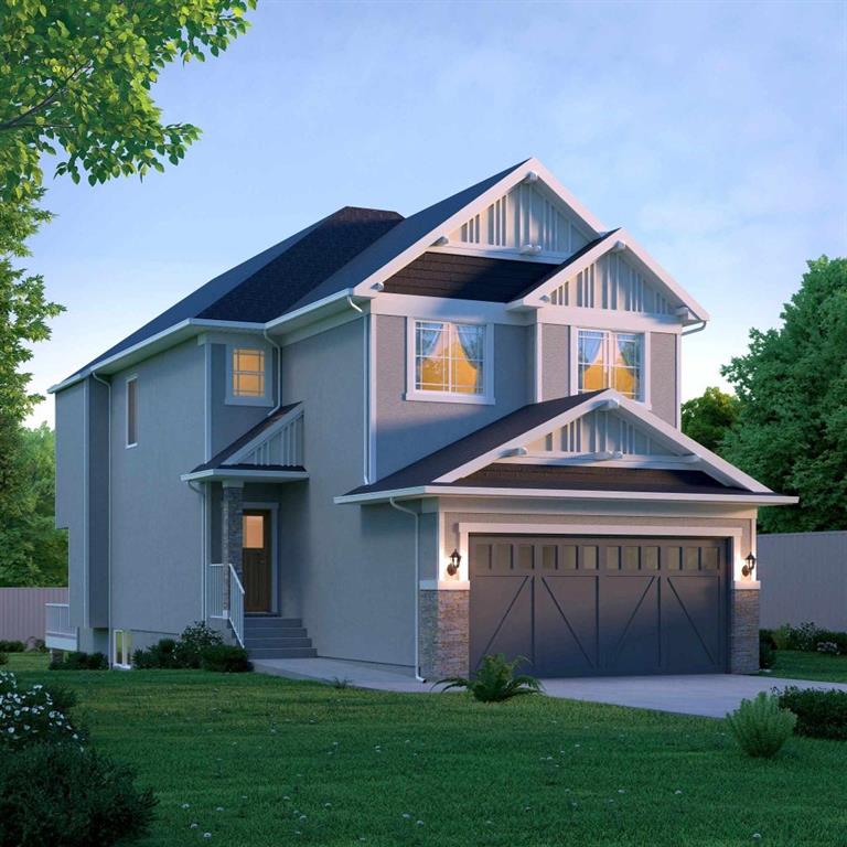 125 Vantage Drive, Cochrane, Alberta, T4C 0G3