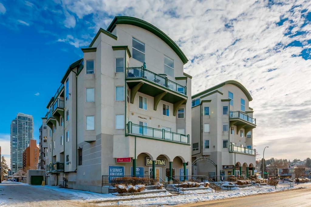 #1106 1514 11 Street SW, Calgary, Alberta, T2R1G9