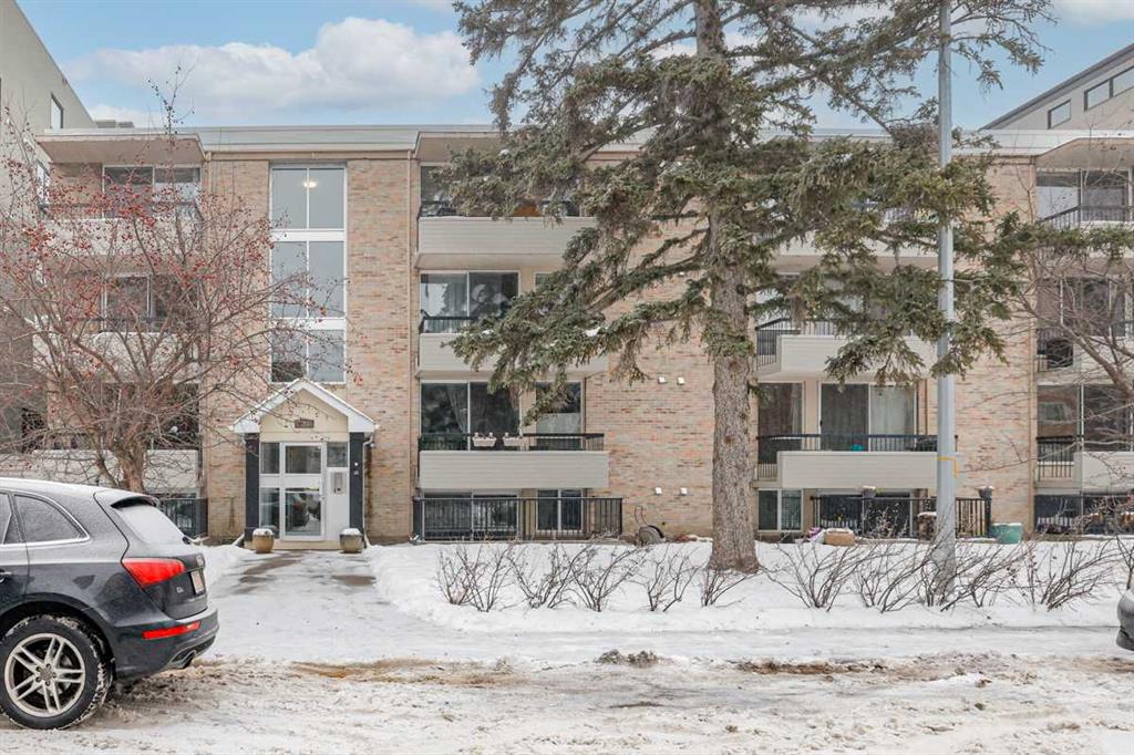 #105 123 24 Avenue SW, Calgary, Alberta, T2S0J8