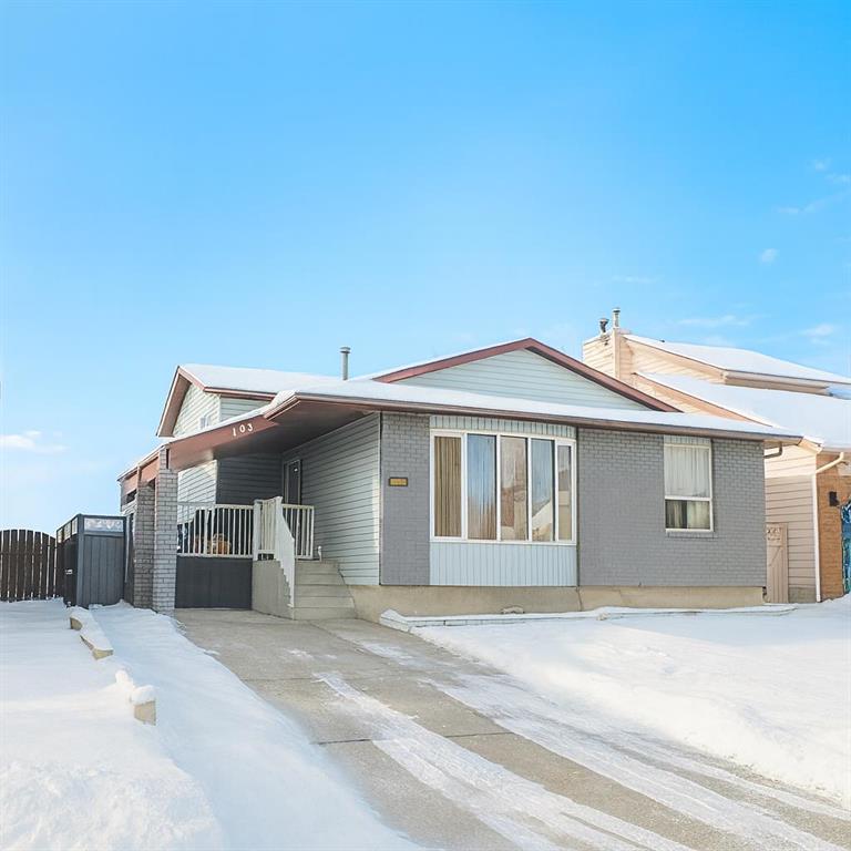 103 Templeson Way NE, Calgary, Alberta, T1Y 5R1