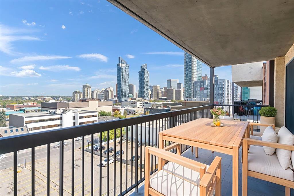 #806 1334 12 Avenue SW, Calgary, Alberta, T3C 3R9