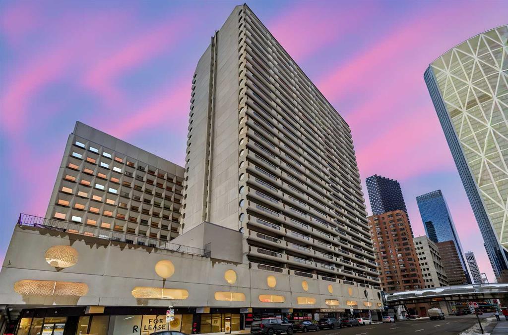 #504 221 6 Avenue SE, Calgary, Alberta, T2G4Z9