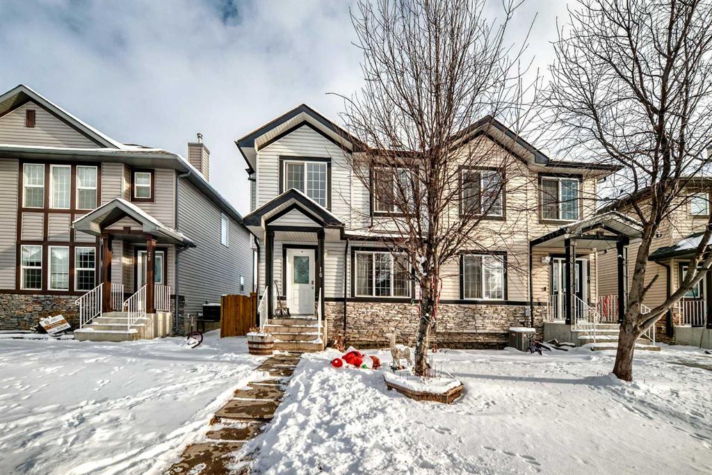 16 SADDLEBROOK Place NE, Calgary, Alberta, T3J5M3