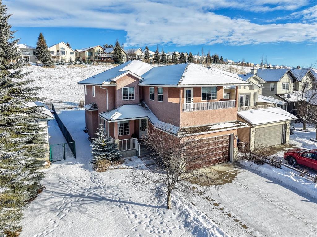 187 Gleneagles View, Cochrane, Alberta, T4C 1W2