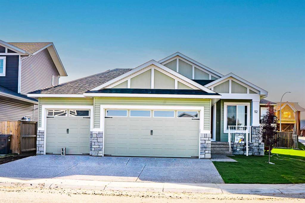 52 Lakes Estates Circle, Strathmore, Alberta, T1P 0B7
