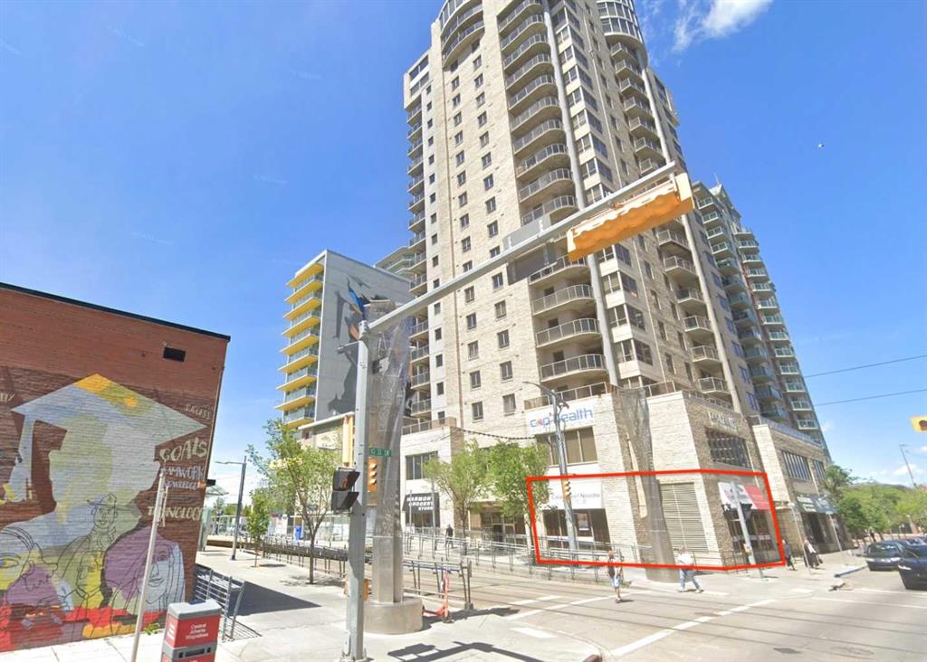 #109 683 10 Street SW, Calgary, Alberta, T2P 0S4