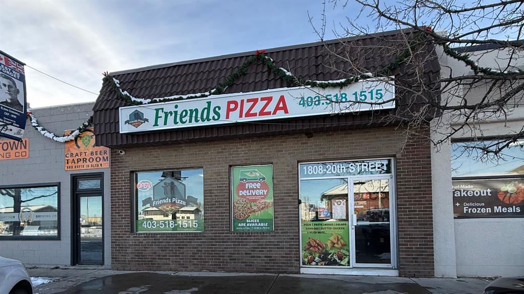 1808 20 Street, Didsbury, Alberta, T0M 0A2