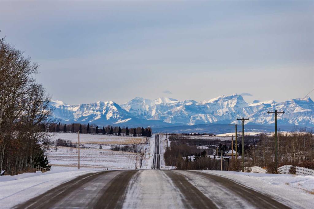 152.13 Acres Lochend Road & Twp Rd 262, Rural Rocky View County, Alberta, T4C 2H2
