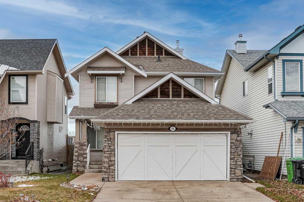 94 New Brighton Circle SE, Calgary, Alberta, T2Z 4B3