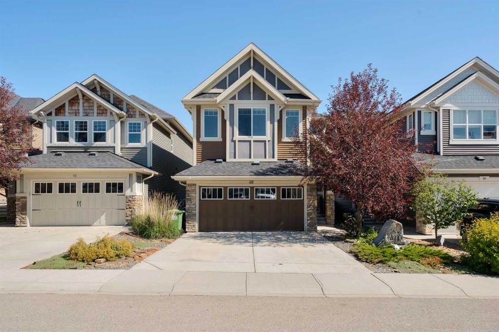 40 Sunrise Terrace, Cochrane, Alberta, T4C 0V3