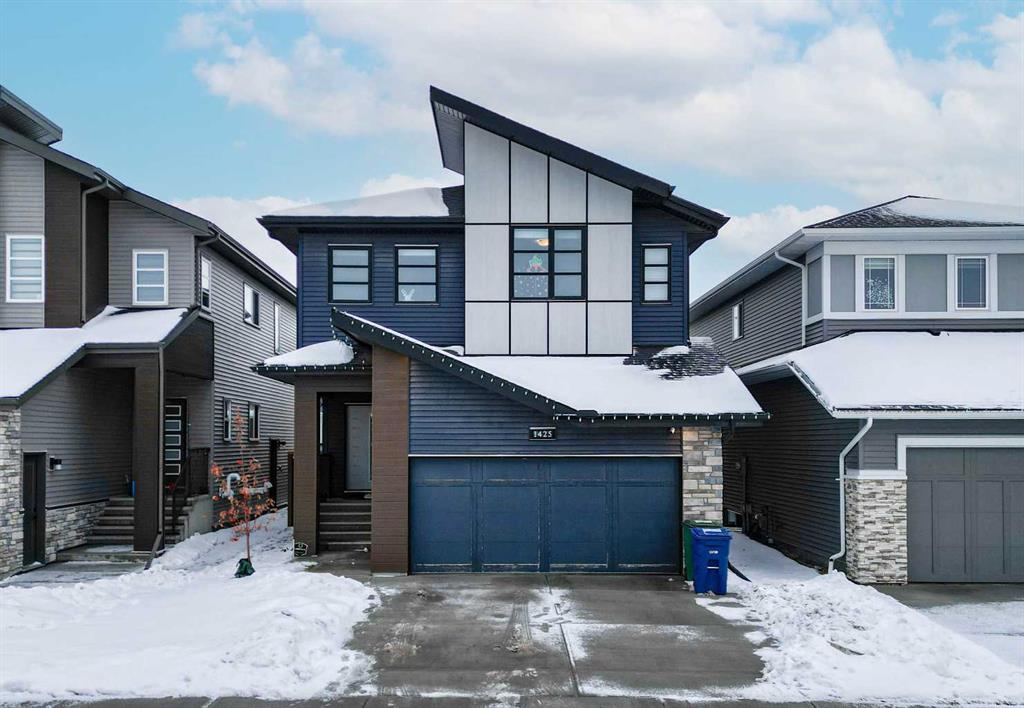 1425 Chinook Gate Glen SW, Airdrie, Alberta, T4B 5J2
