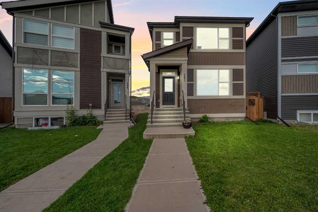 392 Cornerstone Passage NE, Calgary, Alberta, T3N1G4