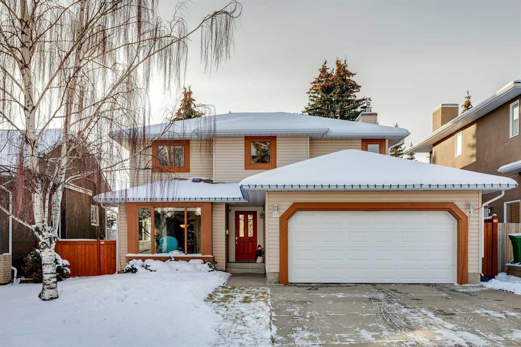 132 Straddock Crescent SW, Calgary, Alberta, T3H2S7