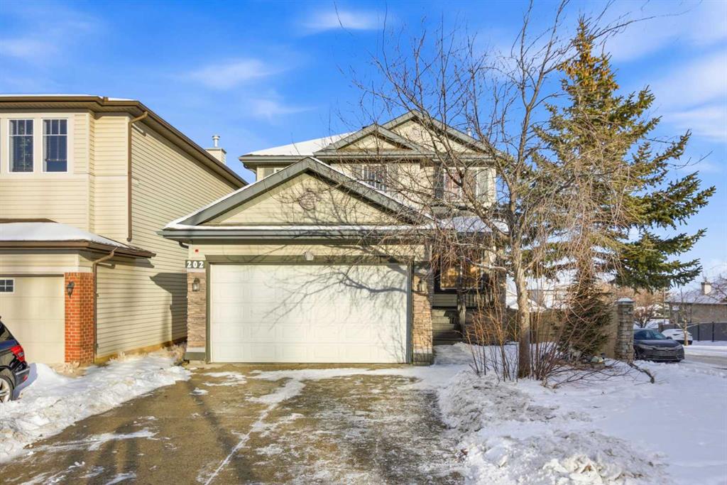 202 Panamount Court NW, Calgary, Alberta, T3K5S2