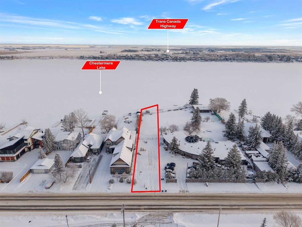 492 West Chestermere Drive, Chestermere, Alberta, T1X 1B3