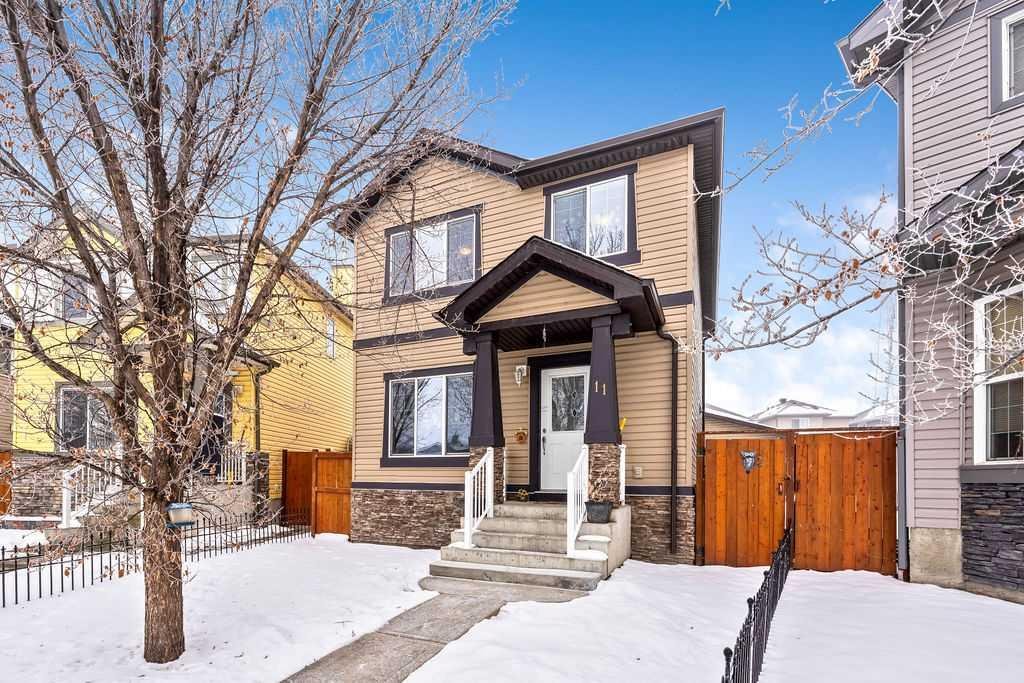 11 Saddlebrook Mews NE, Calgary, Alberta, T3J 0B3