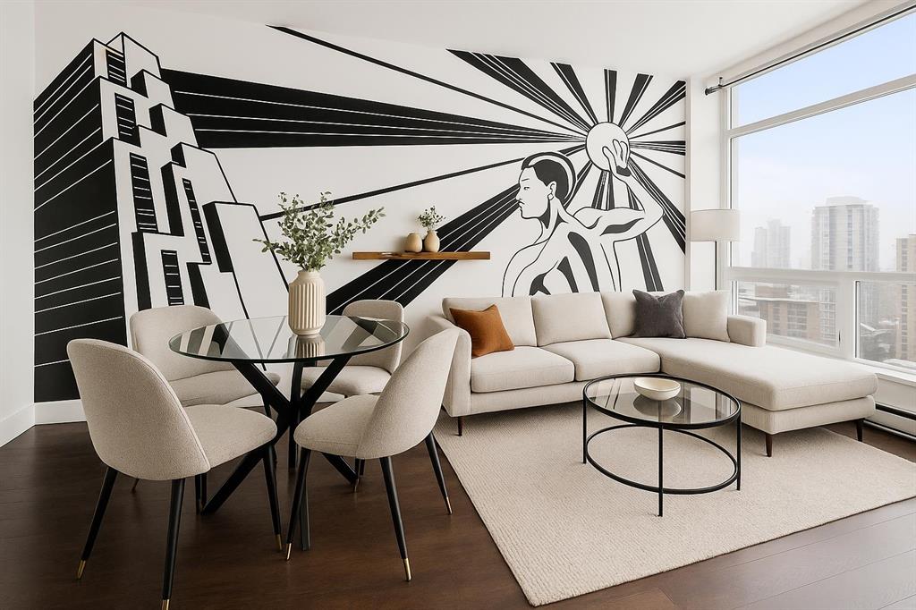 #1506 1500 7 Street SW, Calgary, Alberta, T2R 0R8