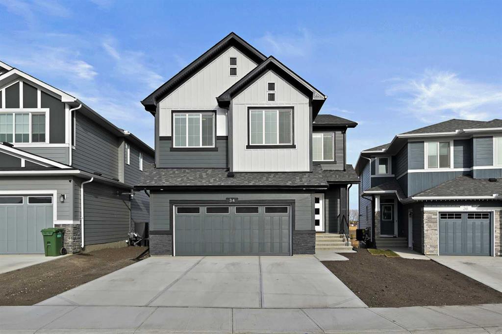 34 Ranchers View, Okotoks, Alberta, T1S 5R6