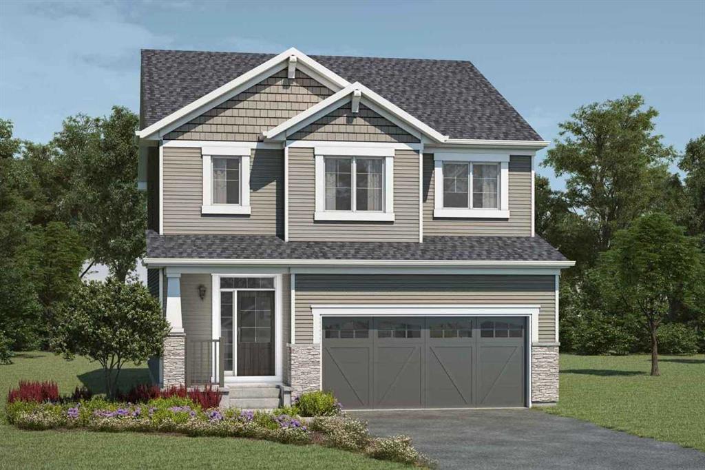 5032 Southwinds View SW, Airdrie, Alberta, T4B 5X5