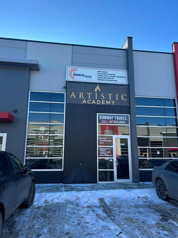 #1160 6520 36 Street NE, Calgary, Alberta, T3J2L3