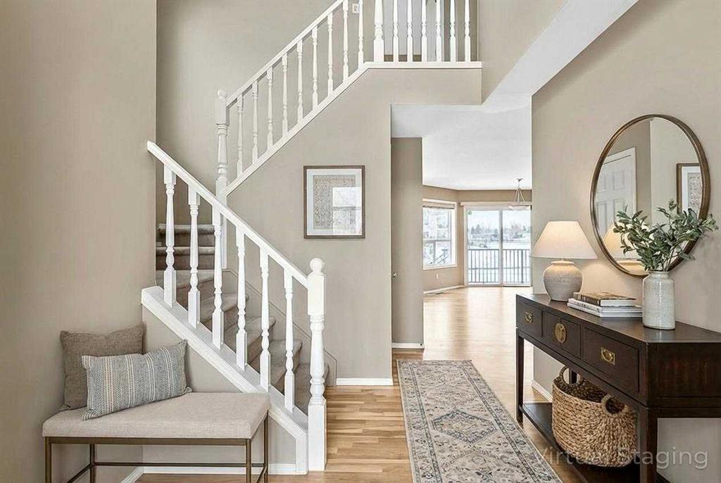 336 Willowbrook Close NW, Airdrie, Alberta, T4B 2S5