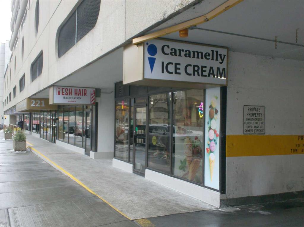 215 6 Avenue SE, Calgary, Alberta, T2G 0G4