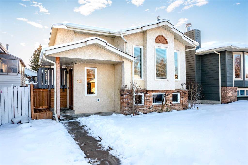 15 Shawinigan Rise SW, Calgary, Alberta, T2Y 1Z7